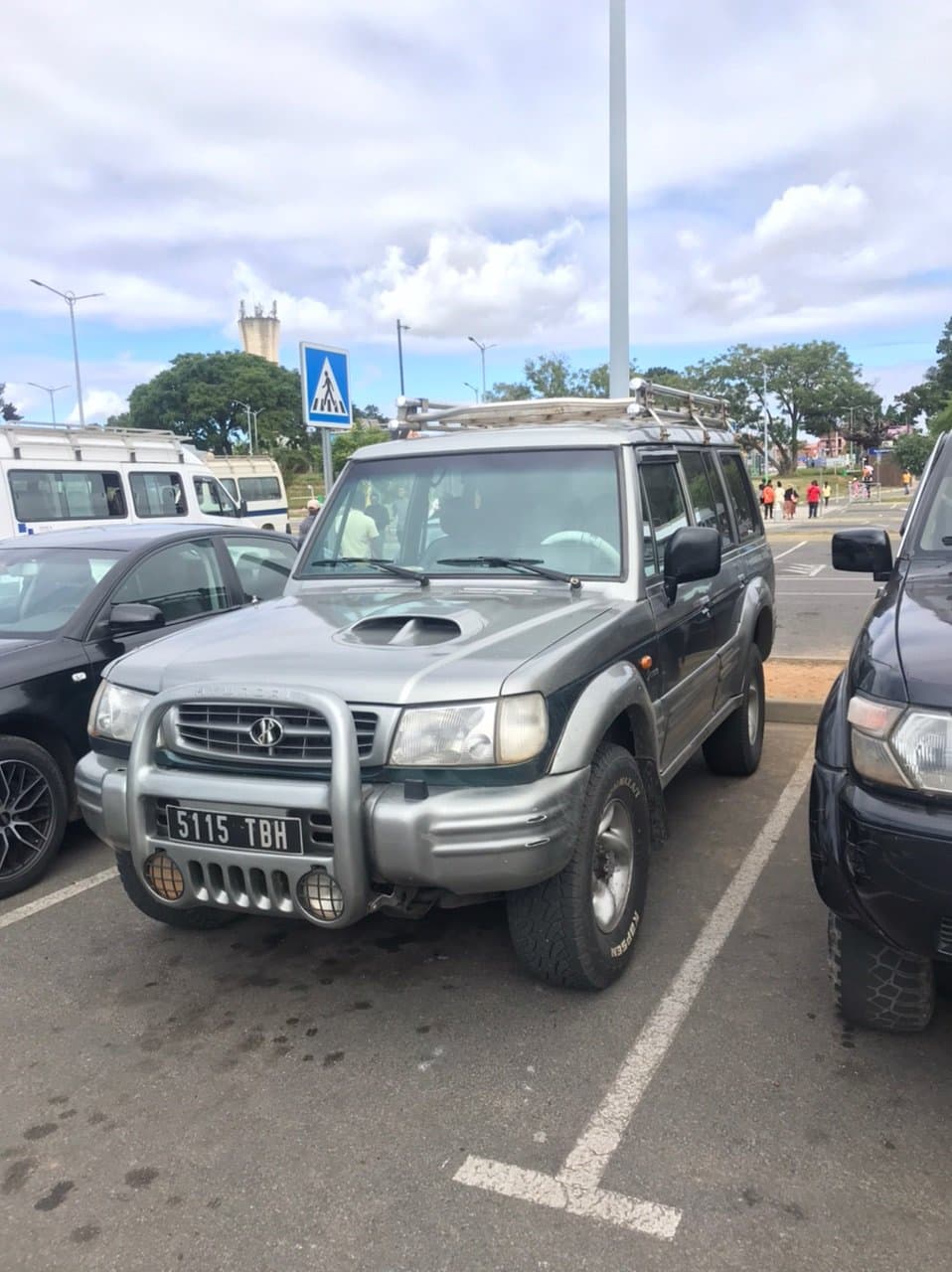Location 4x4 Madagascar
