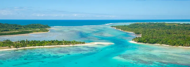 Eastern Beaches of Sainte Marie