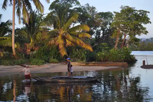 Mananara — Maroantsetra