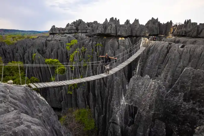 Tsingy — The UNESCO Tour